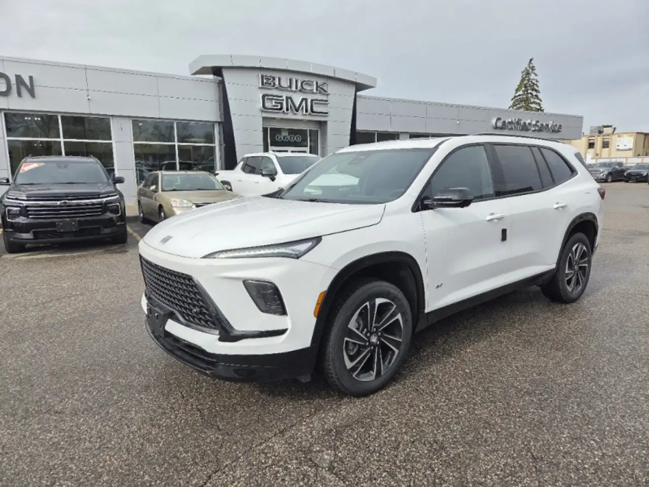 2026 Buick Enclave