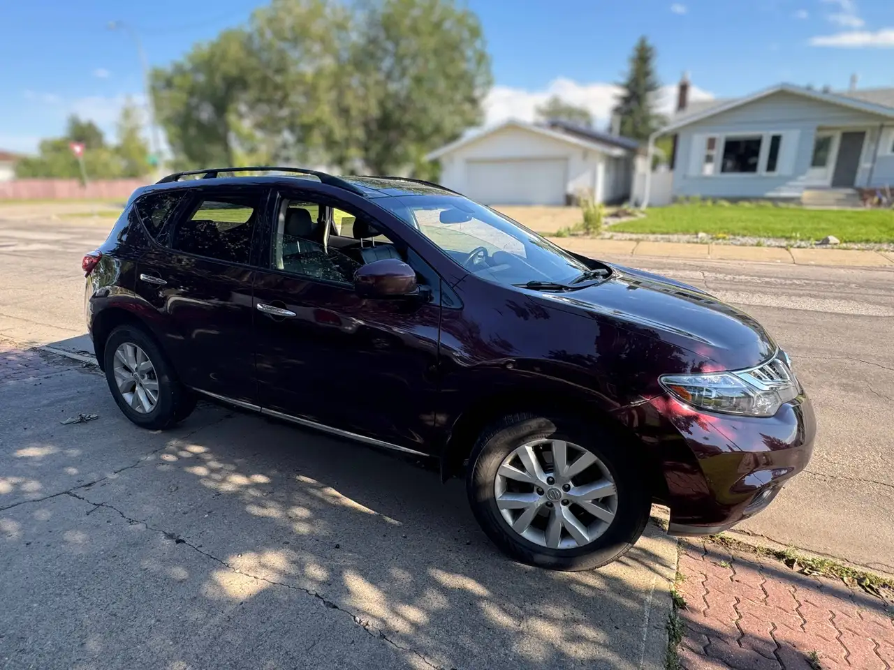 2013 Nissan Murano