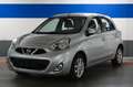Nissan Micra Automatik TÜV neu, Gewährleistung Plateado - thumbnail 1