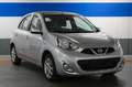 Nissan Micra Automatik TÜV neu, Gewährleistung Plateado - thumbnail 3