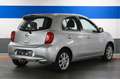 Nissan Micra Automatik TÜV neu, Gewährleistung Plateado - thumbnail 5
