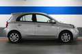 Nissan Micra Automatik TÜV neu, Gewährleistung Plateado - thumbnail 4