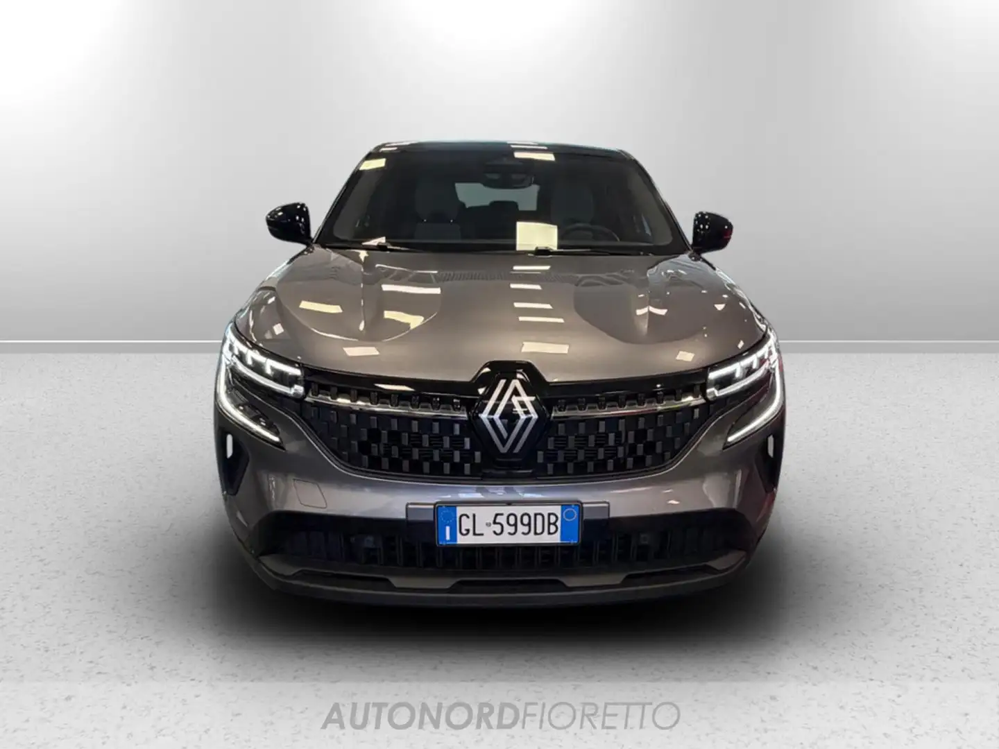 Renault Austral 1.2 e-tech full hybrid techno esprit alpine 200cv Grau - 2