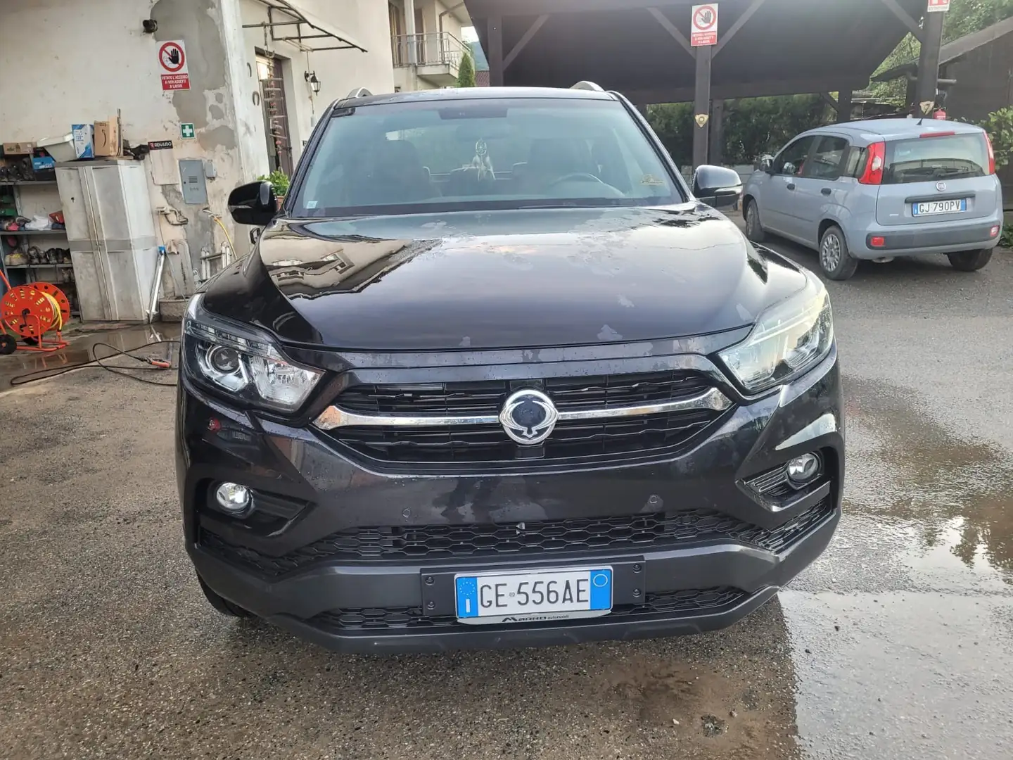 SsangYong Rexton 2.2 e-XDi 220 4WD Aut. Noblesse - 1