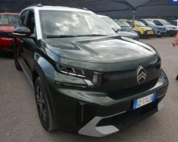 2025 Citroen C3 Aircross in Green for sale