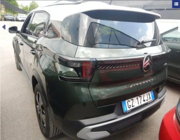 Citroen C3 Aircross view 2
