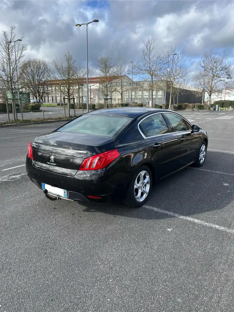 Peugeot 508 2.0 HDi 163ch FAP BVM6 Féline - 2