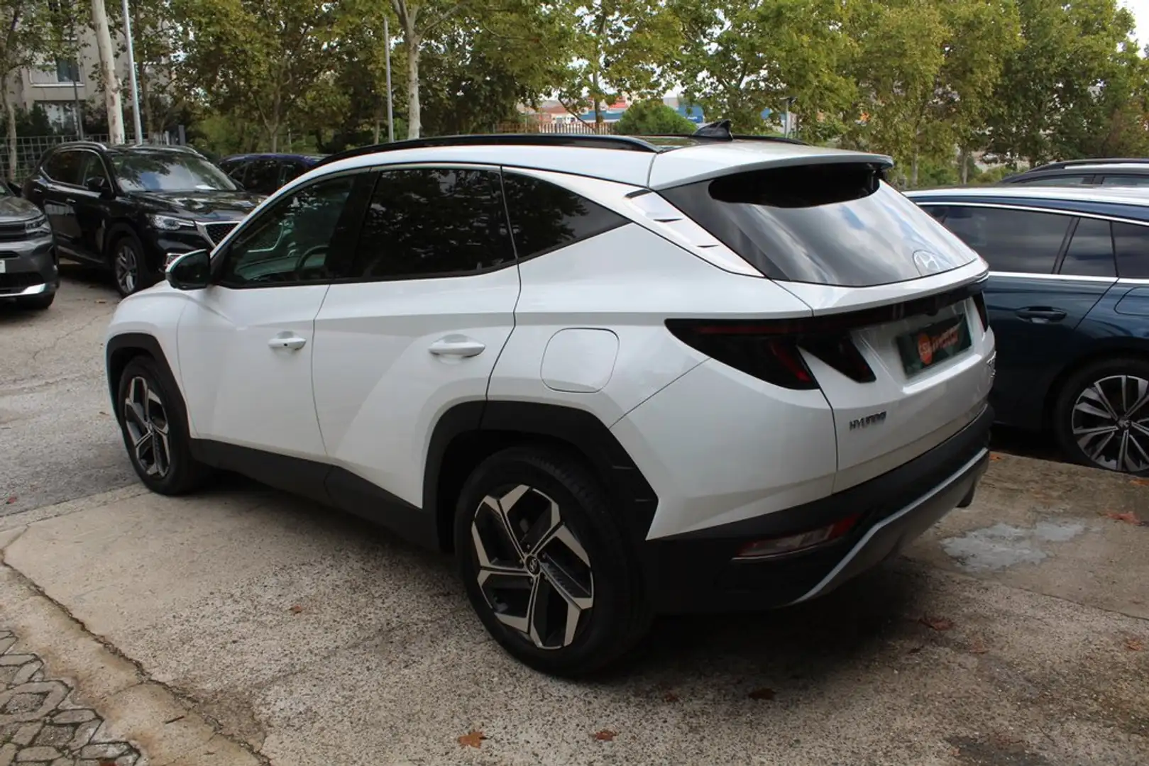 Hyundai TUCSON 1.6 TGDI PHEV Style AT - 2