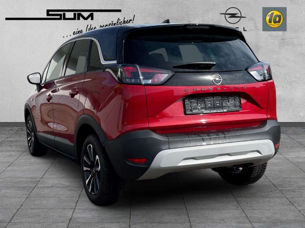 Opel Crossland