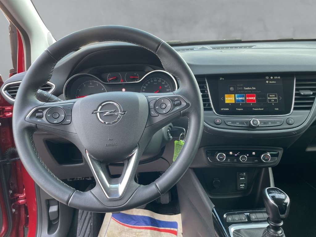 Opel Crossland