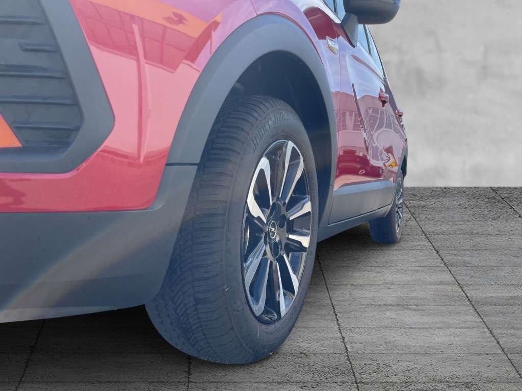 Opel Crossland