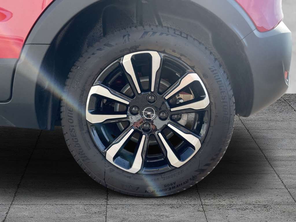 Opel Crossland
