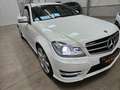 Mercedes-Benz C 250 C 250 AMG CGI BlueEfficiency (204.347) Blanc - thumbnail 12