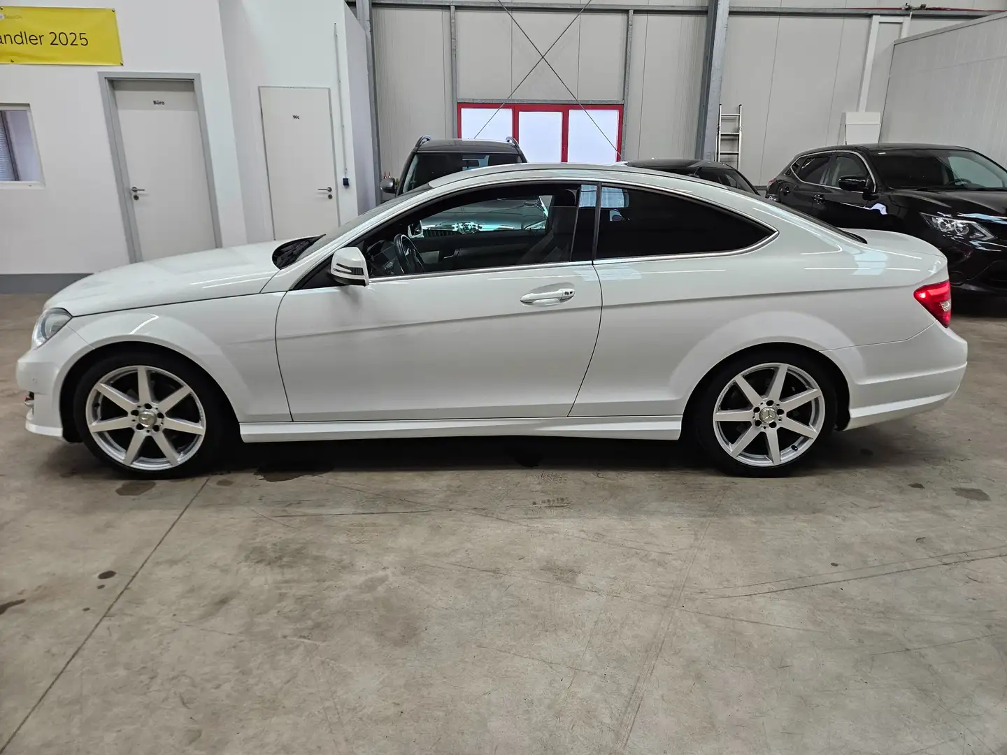 Mercedes-Benz C 250 C 250 AMG CGI BlueEfficiency (204.347) Alb - 2