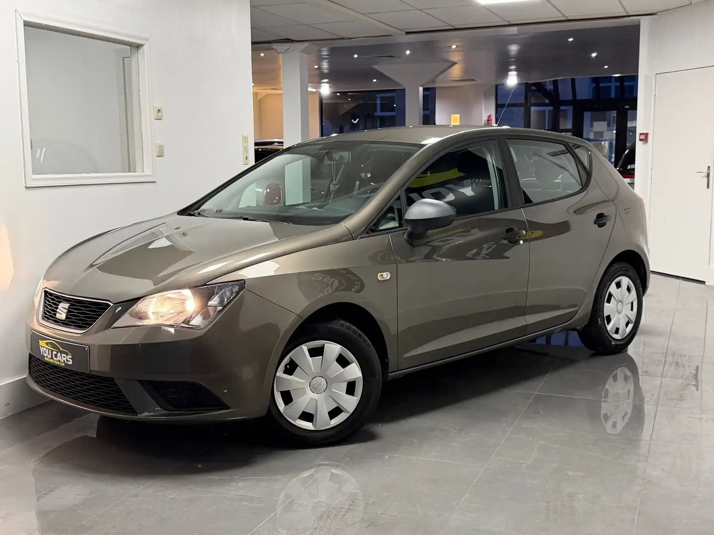 SEAT Ibiza Ibiza 1.0 MPI Reference Beige - 2