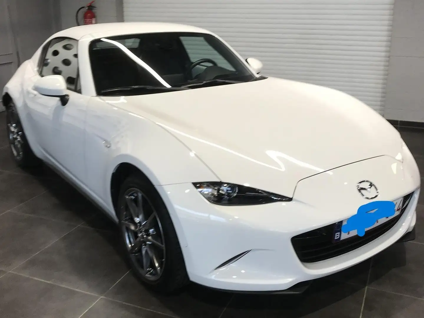 Mazda MX-5 MX-5 RF 2.0i Skyactiv-G Skycruise Sport (EU6d) - 2