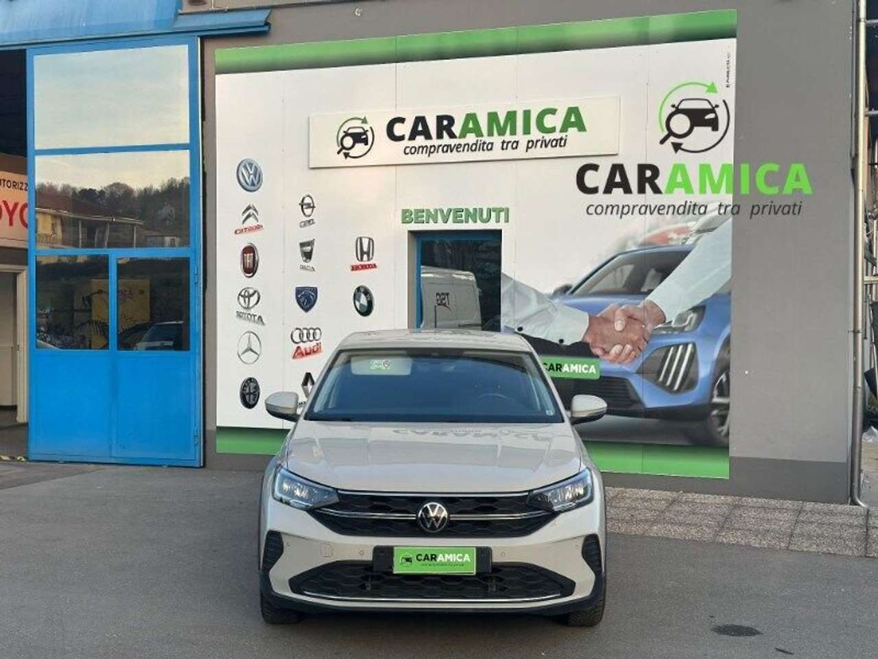 Volkswagen Taigo Taigo 1.0 TSI 110 CV Life