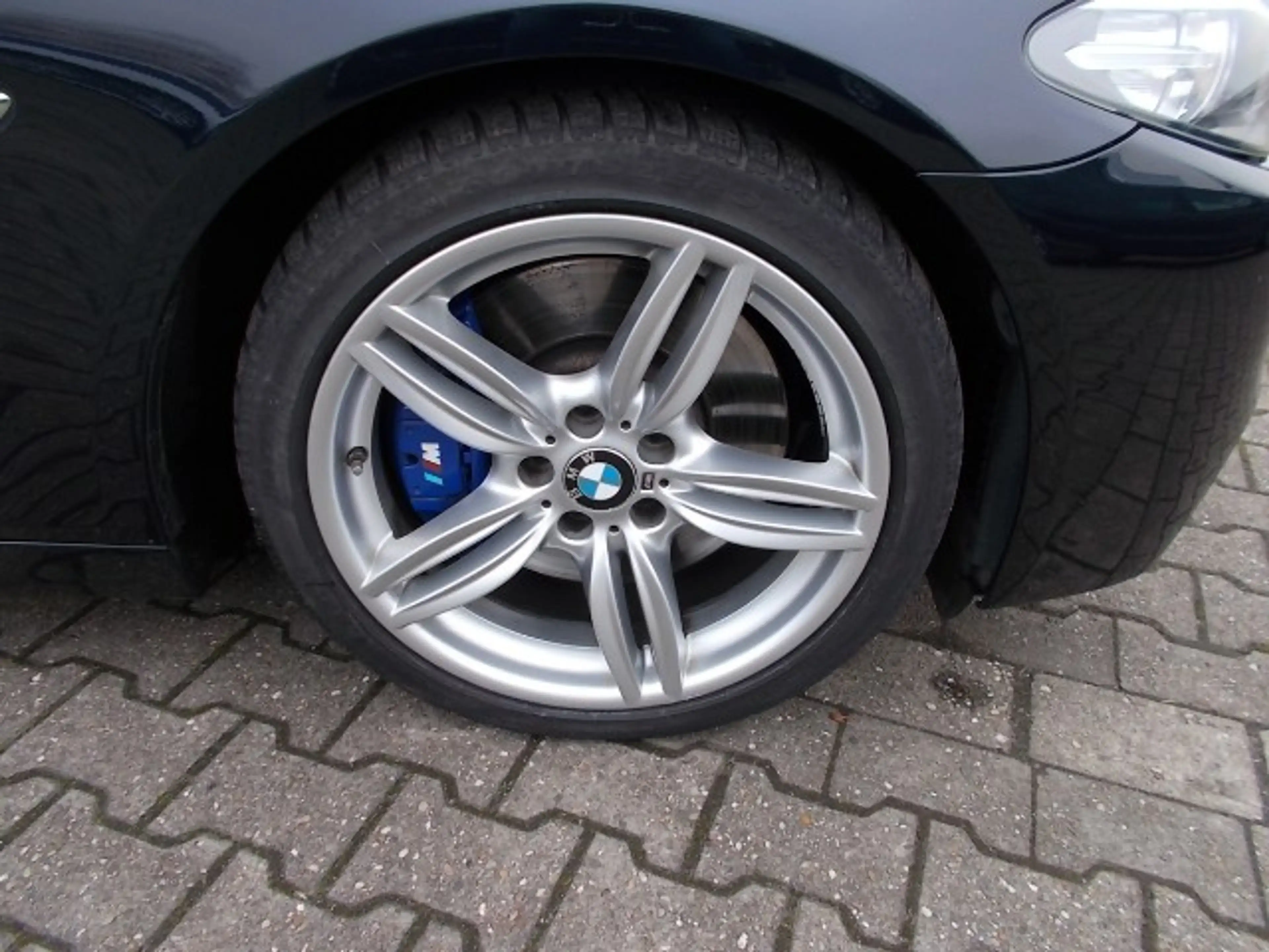 BMW M550 M550d x-Drive, Leder Navi Xenon Kardon — photo 9