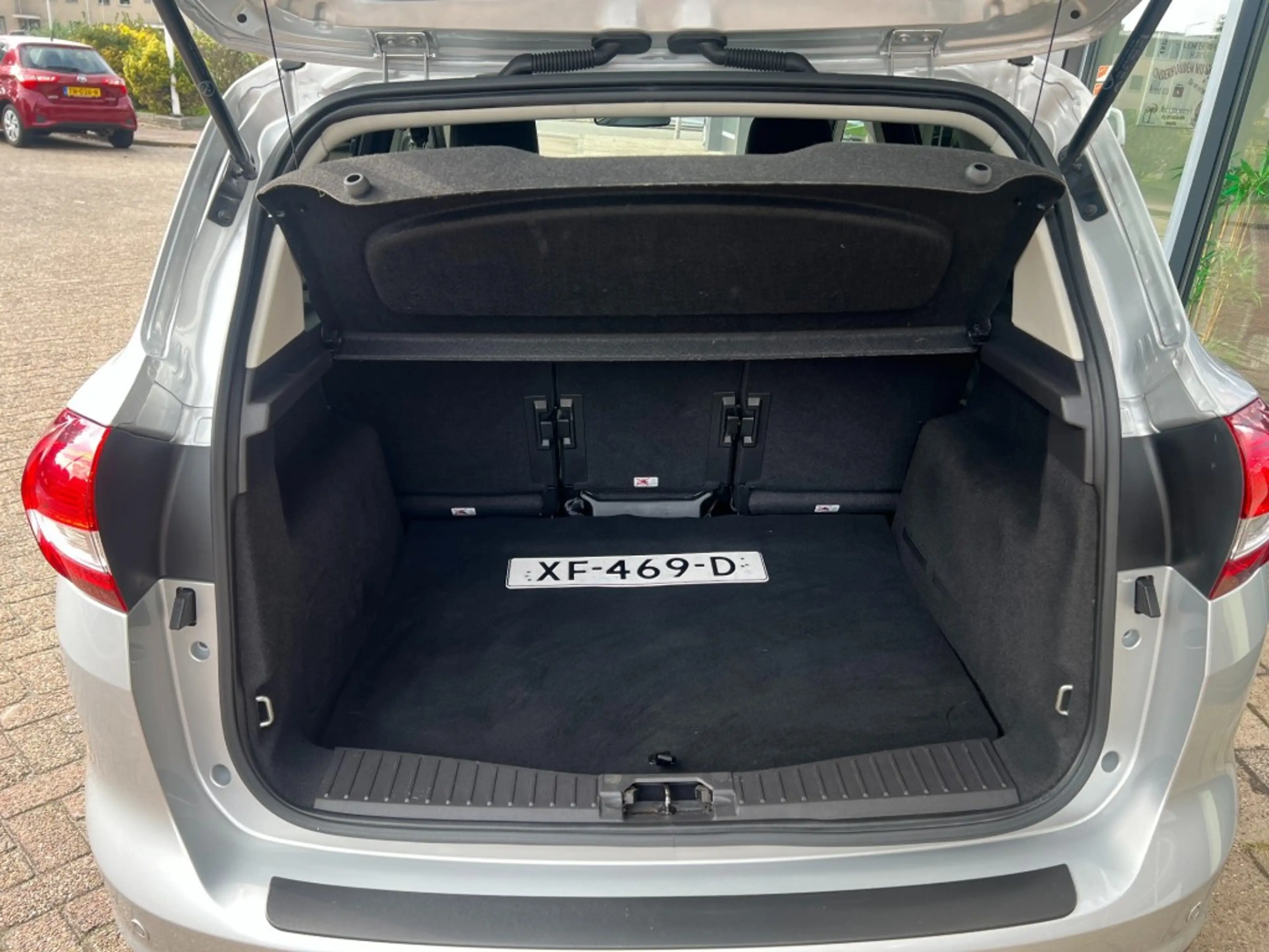 Ford C-Max 1.0 TITANIUM NAV, Cruise Control, Achteruitrijcam — photo 15