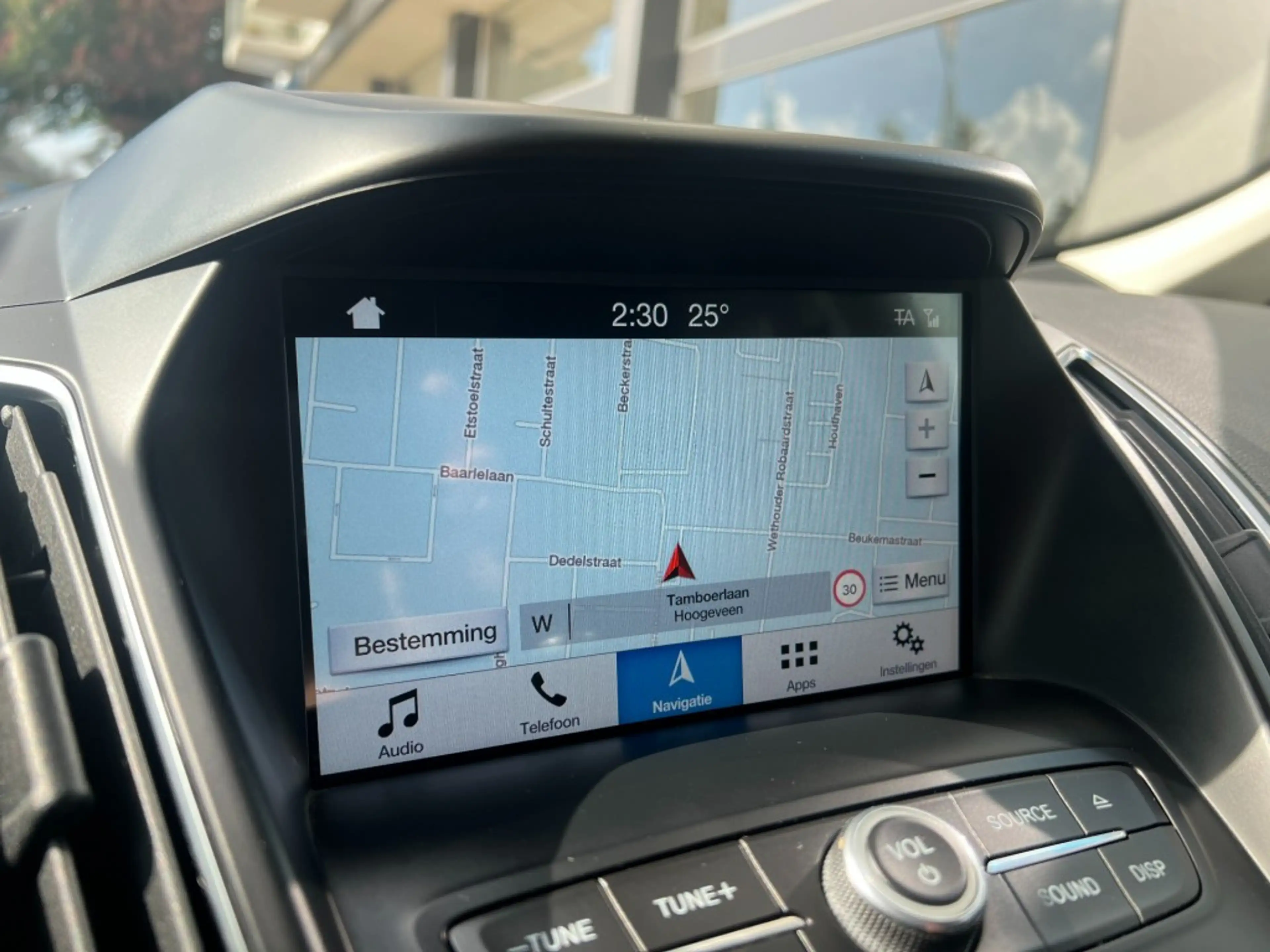 Ford C-Max 1.0 TITANIUM NAV, Cruise Control, Achteruitrijcam — photo 12