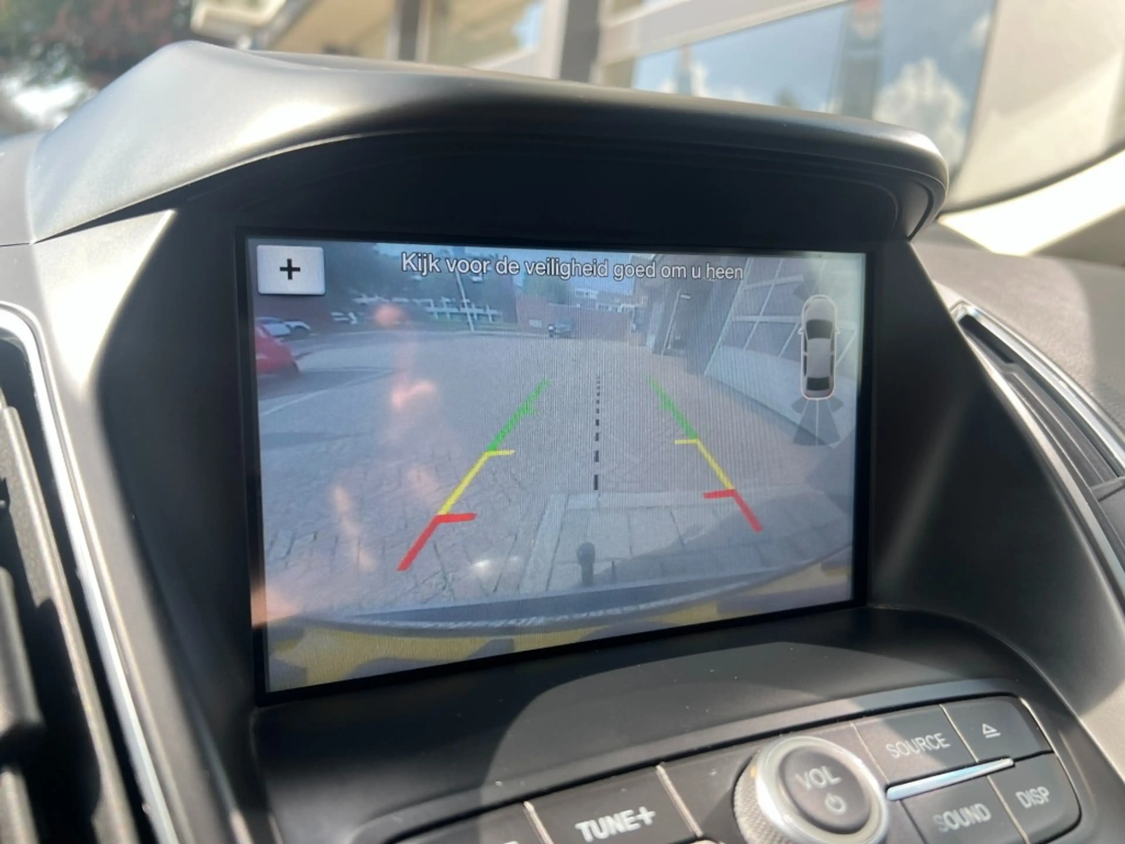 Ford C-Max 1.0 TITANIUM NAV, Cruise Control, Achteruitrijcam — photo 13