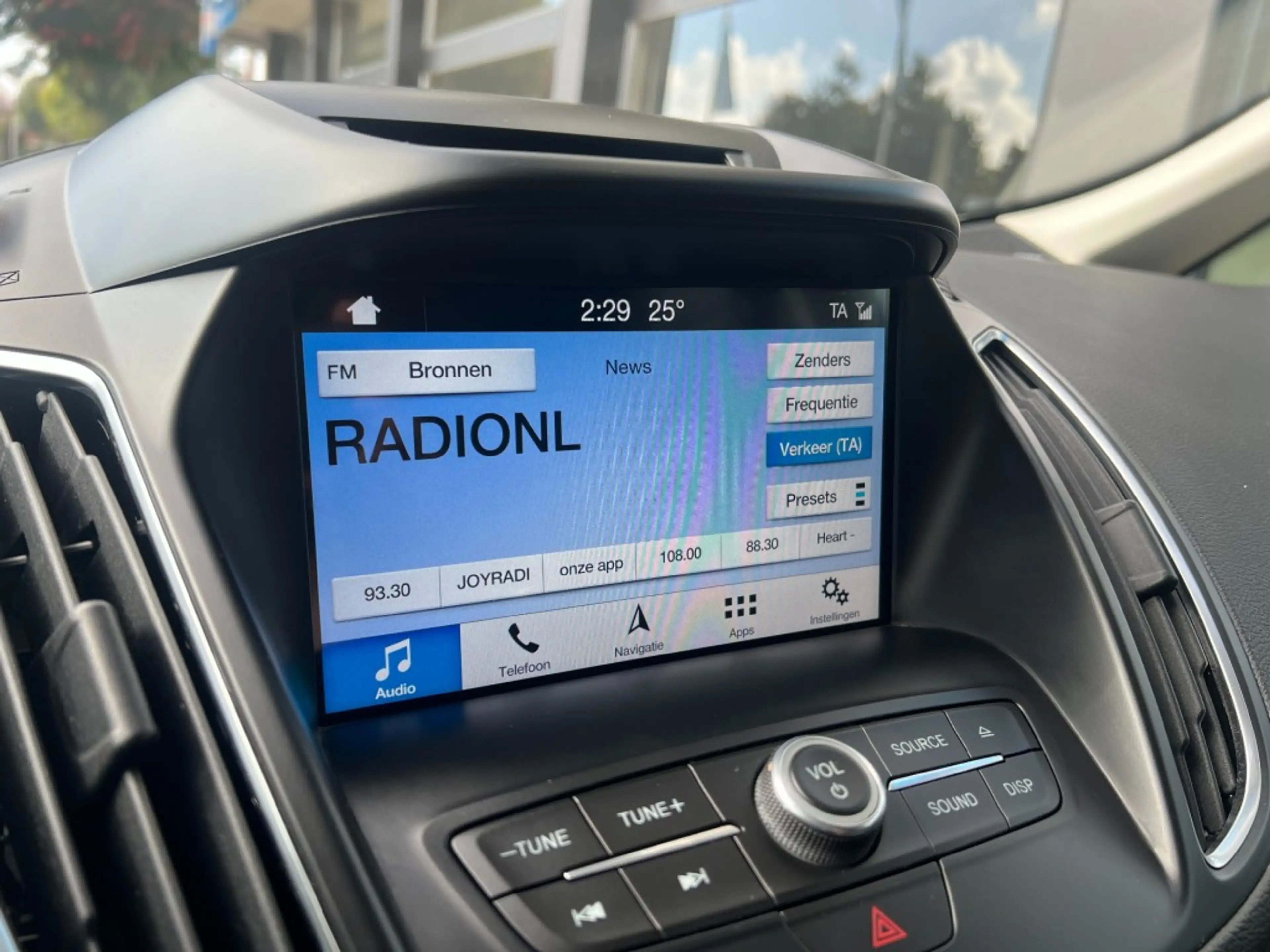 Ford C-Max 1.0 TITANIUM NAV, Cruise Control, Achteruitrijcam — photo 11
