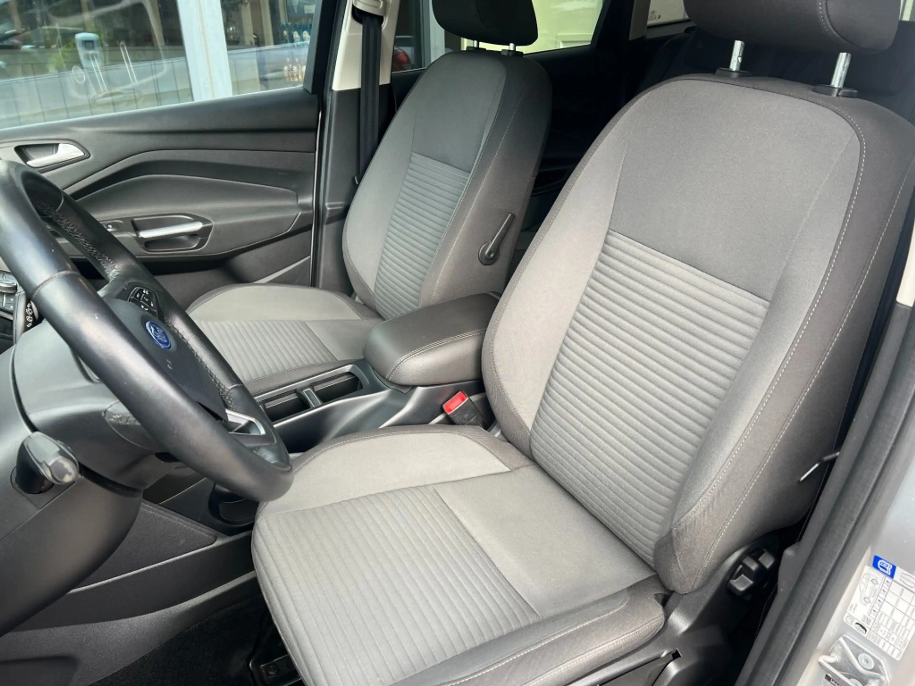 Ford C-Max 1.0 TITANIUM NAV, Cruise Control, Achteruitrijcam — photo 8