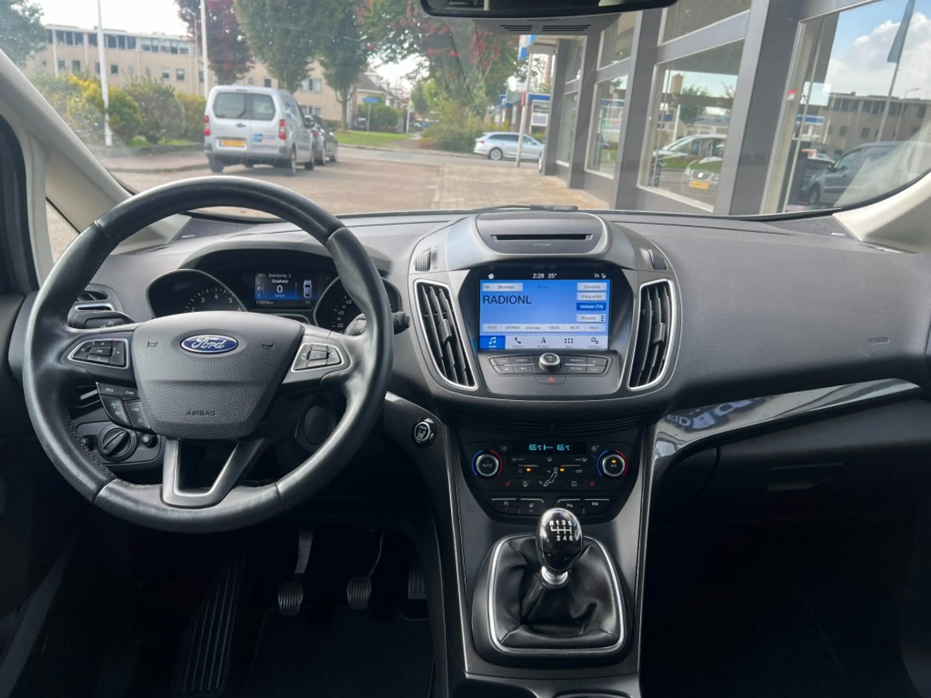 Ford C-Max 1.0 TITANIUM NAV, Cruise Control, Achteruitrijcam — photo 6