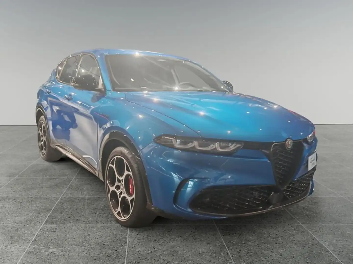 Alfa Romeo Tonale 1.5 130 CV MHEV TCT7 Veloce Blu/Azzurro - 1