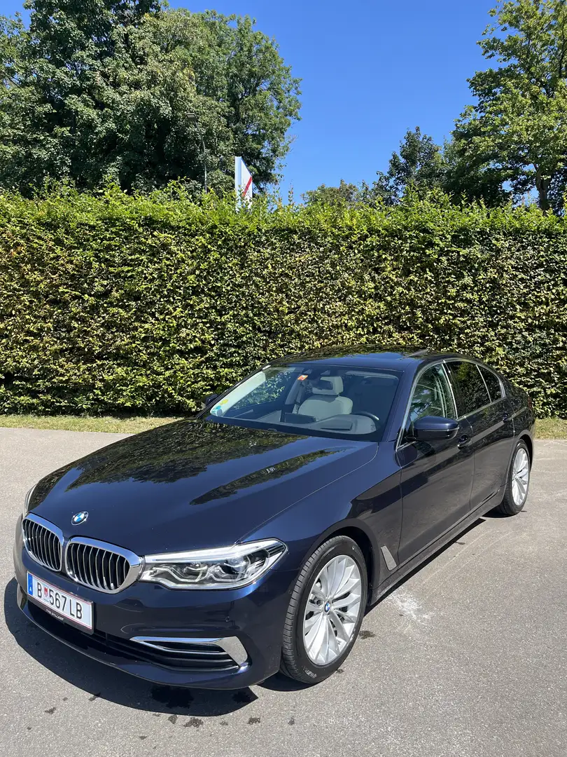 BMW 525 Luxury Line - 1