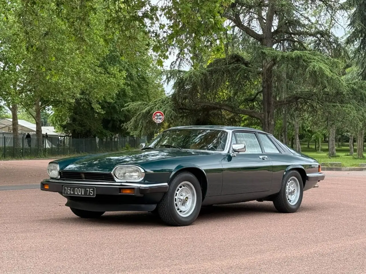 Jaguar XJS V12 HE 5.3L – Boite auto, foto 6