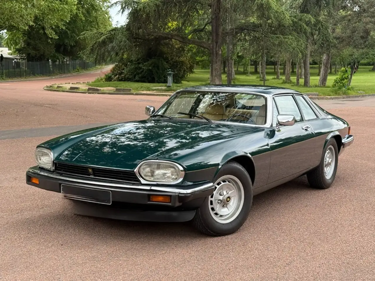 Jaguar XJS V12 HE 5.3L – Boite auto, foto 1