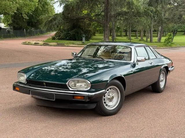 Jaguar XJS V12 HE 5.3L – Boite auto