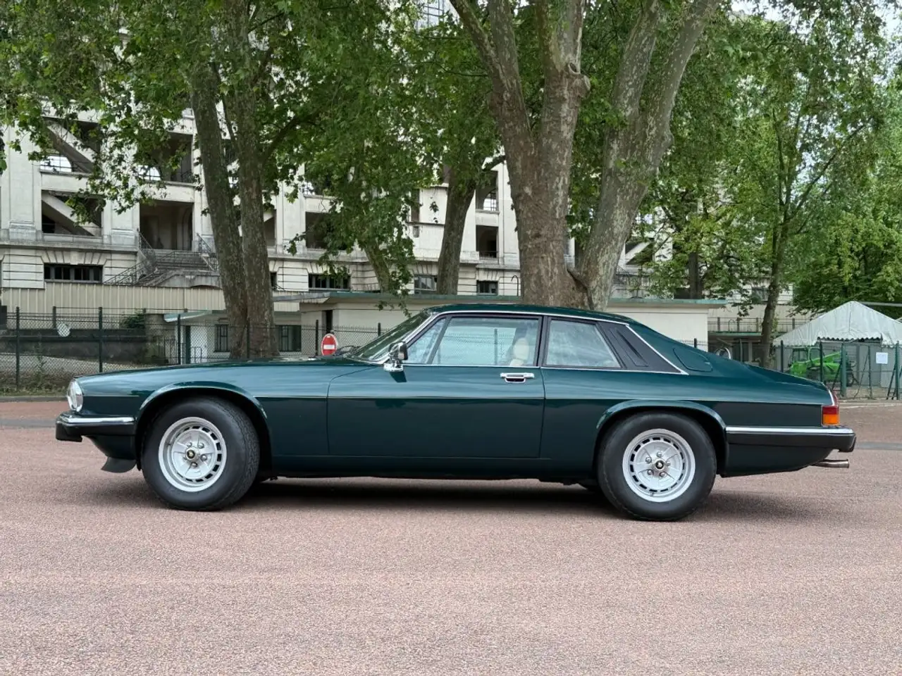 Jaguar XJS V12 HE 5.3L – Boite auto, foto 2