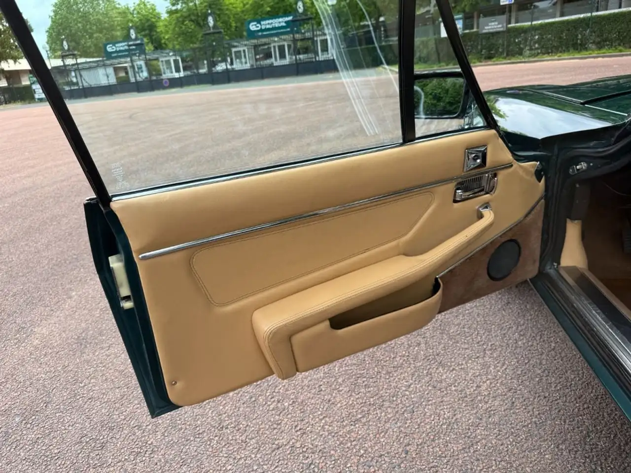 Jaguar XJS V12 HE 5.3L – Boite auto, foto 9
