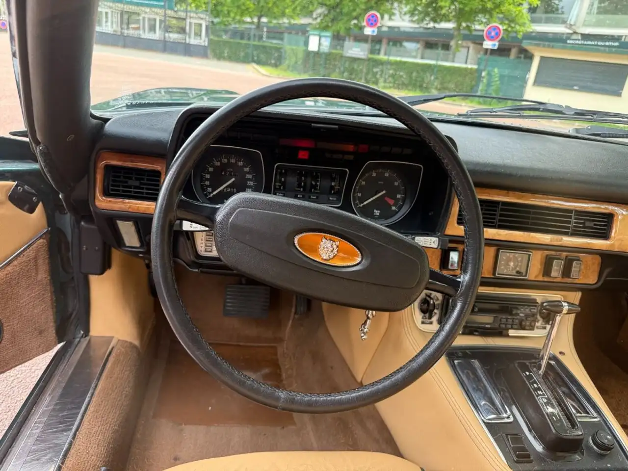 Jaguar XJS V12 HE 5.3L – Boite auto, foto 10