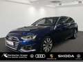 Audi A4 40 TDI advanced Stadt+Tour Paket Blau - thumbnail 1