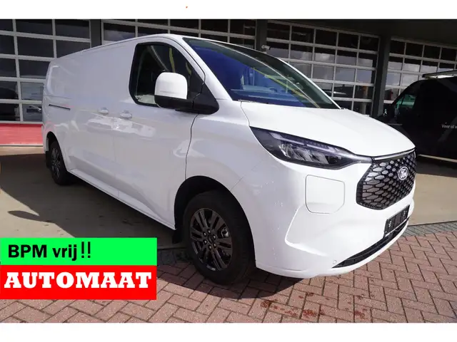 Ford E-Transit Cust. 320L L2H1 Limited 65 kWh 160Kw/218PK Automaa