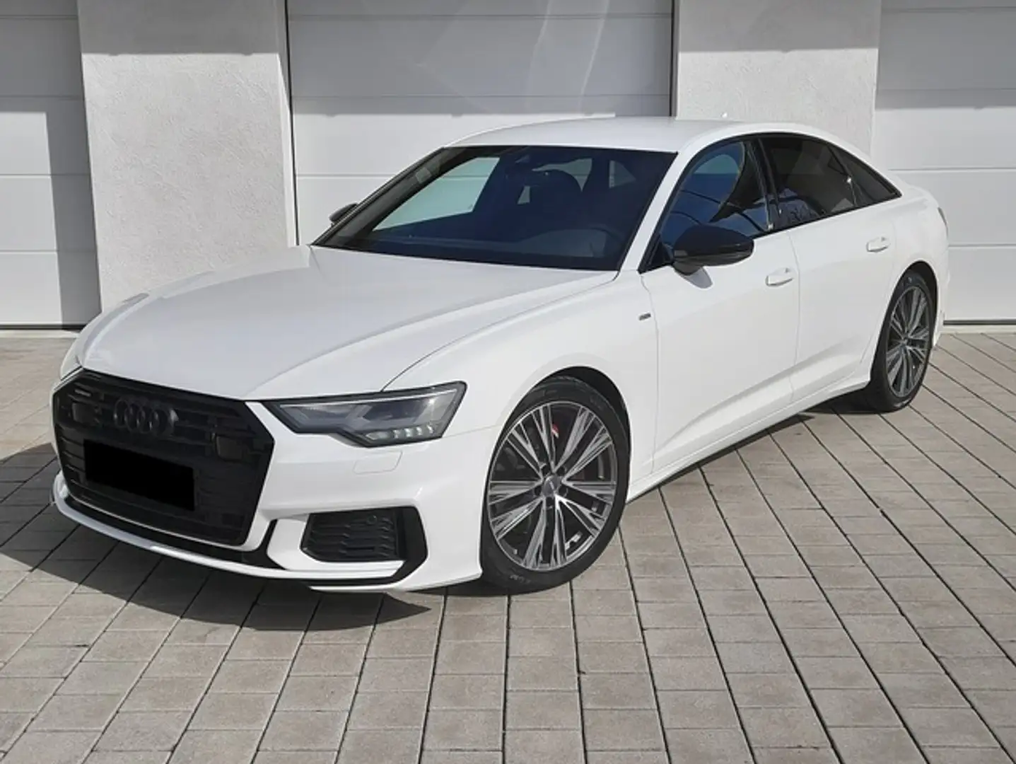 Audi A6 50 TDI quattro sport *3x Sline* - 2