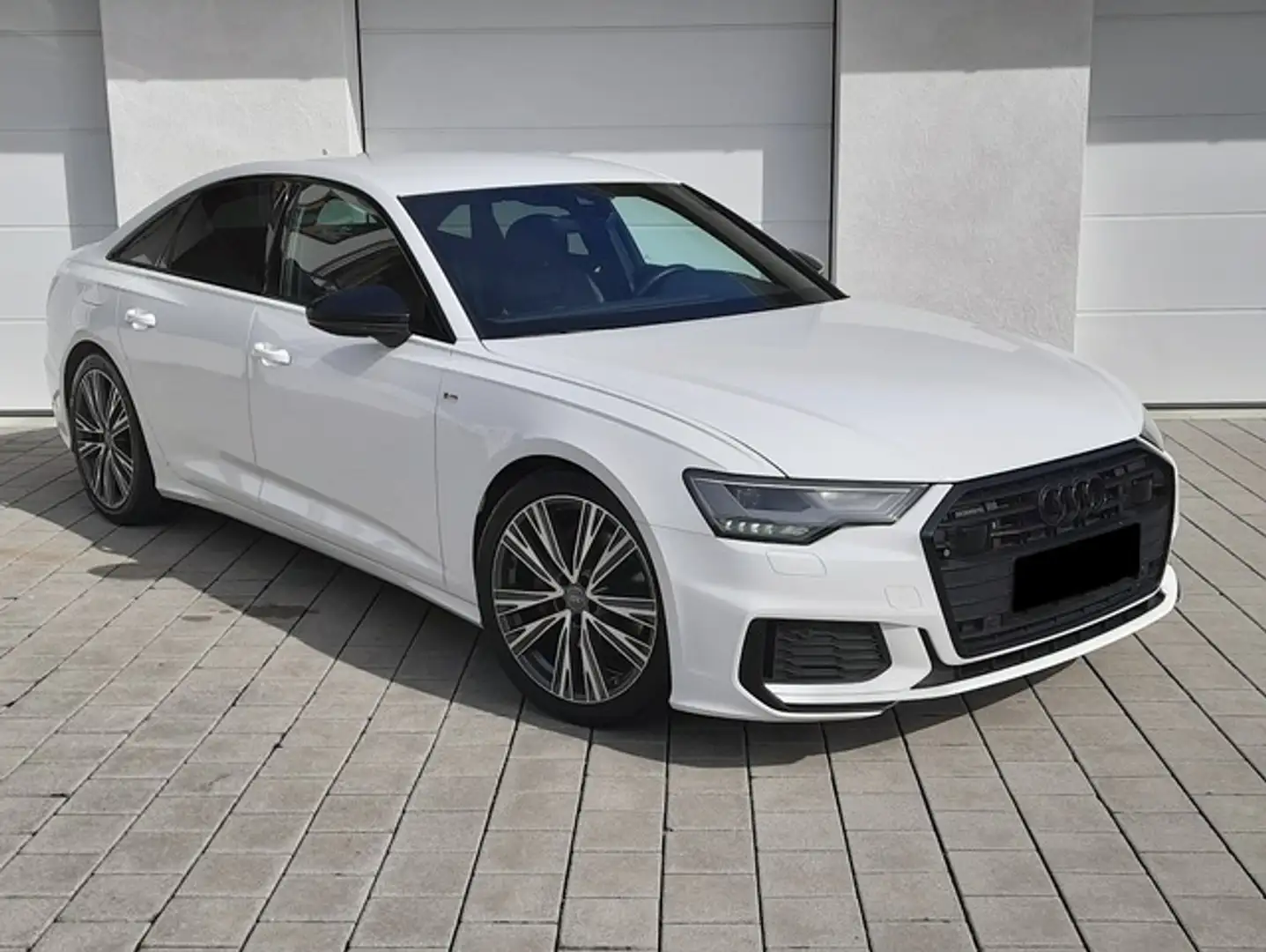 Audi A6 50 TDI quattro sport *3x Sline* - 1