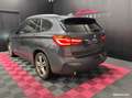 BMW X1 F48 sDrive 18d 150ch BVA8 M Sport Gris - thumbnail 3