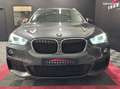 BMW X1 F48 sDrive 18d 150ch BVA8 M Sport Gris - thumbnail 7