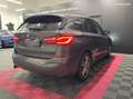 BMW X1 F48 sDrive 18d 150ch BVA8 M Sport Gris - thumbnail 13