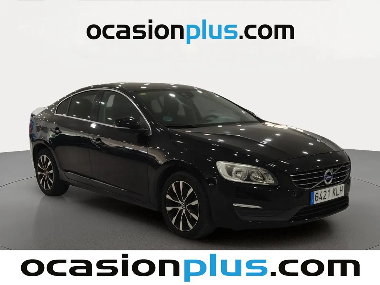 Volvo S60 D3 Momentum Aut. 150 Negro - 2