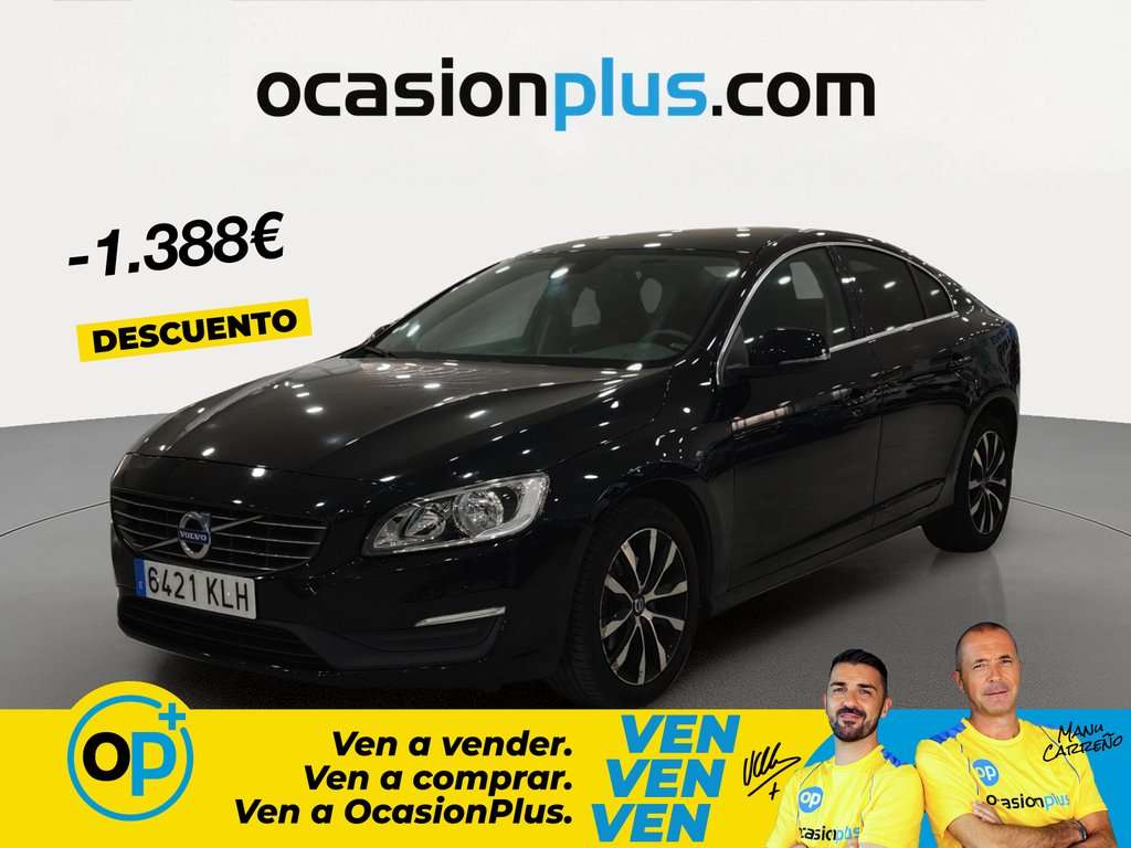 Volvo S60 D3 Momentum Aut. 150 - foto 1