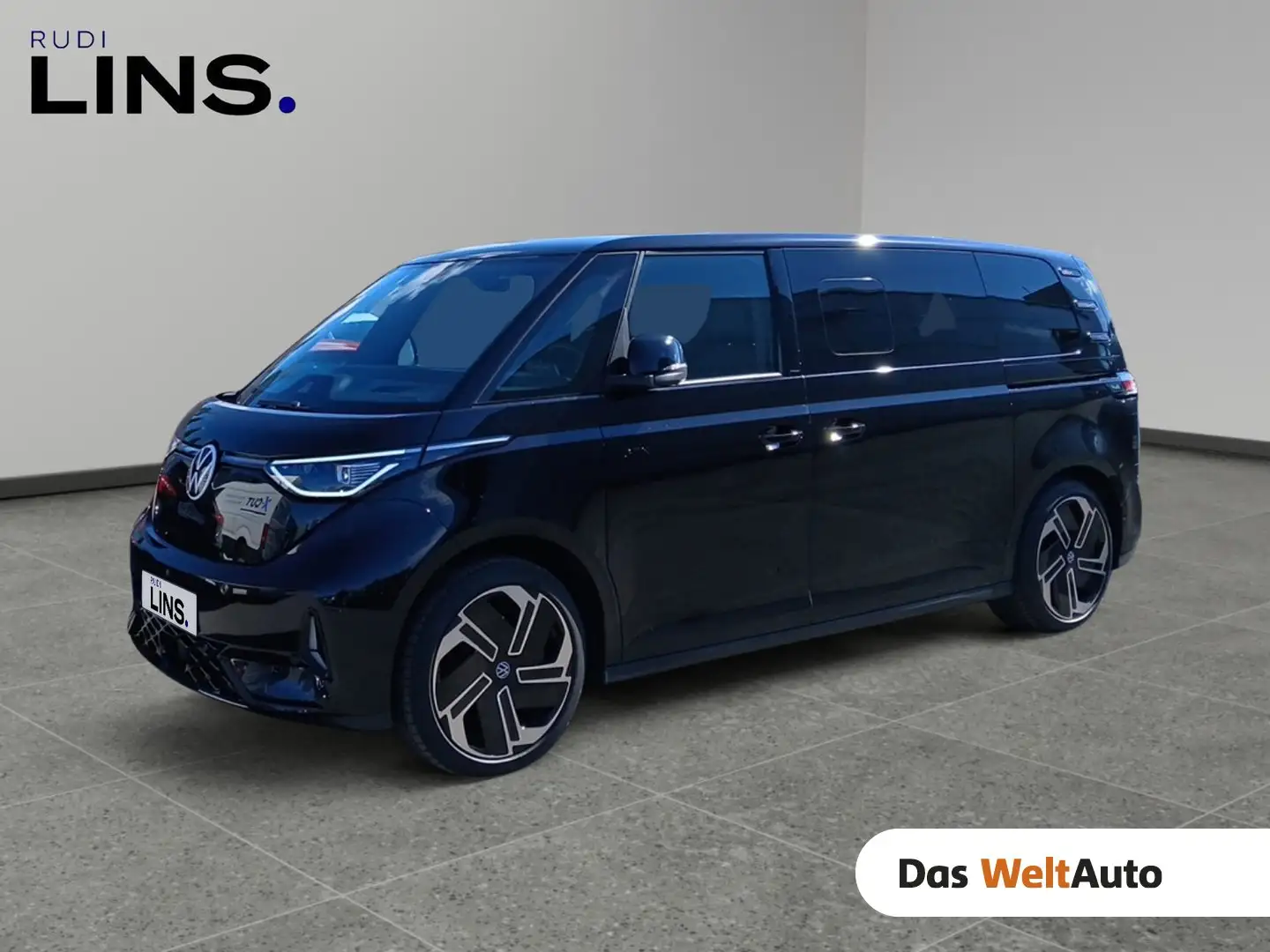 Volkswagen ID. Buzz VW ID. Buzz GTX LR 4MOTION 250 kW Schwarz - 1