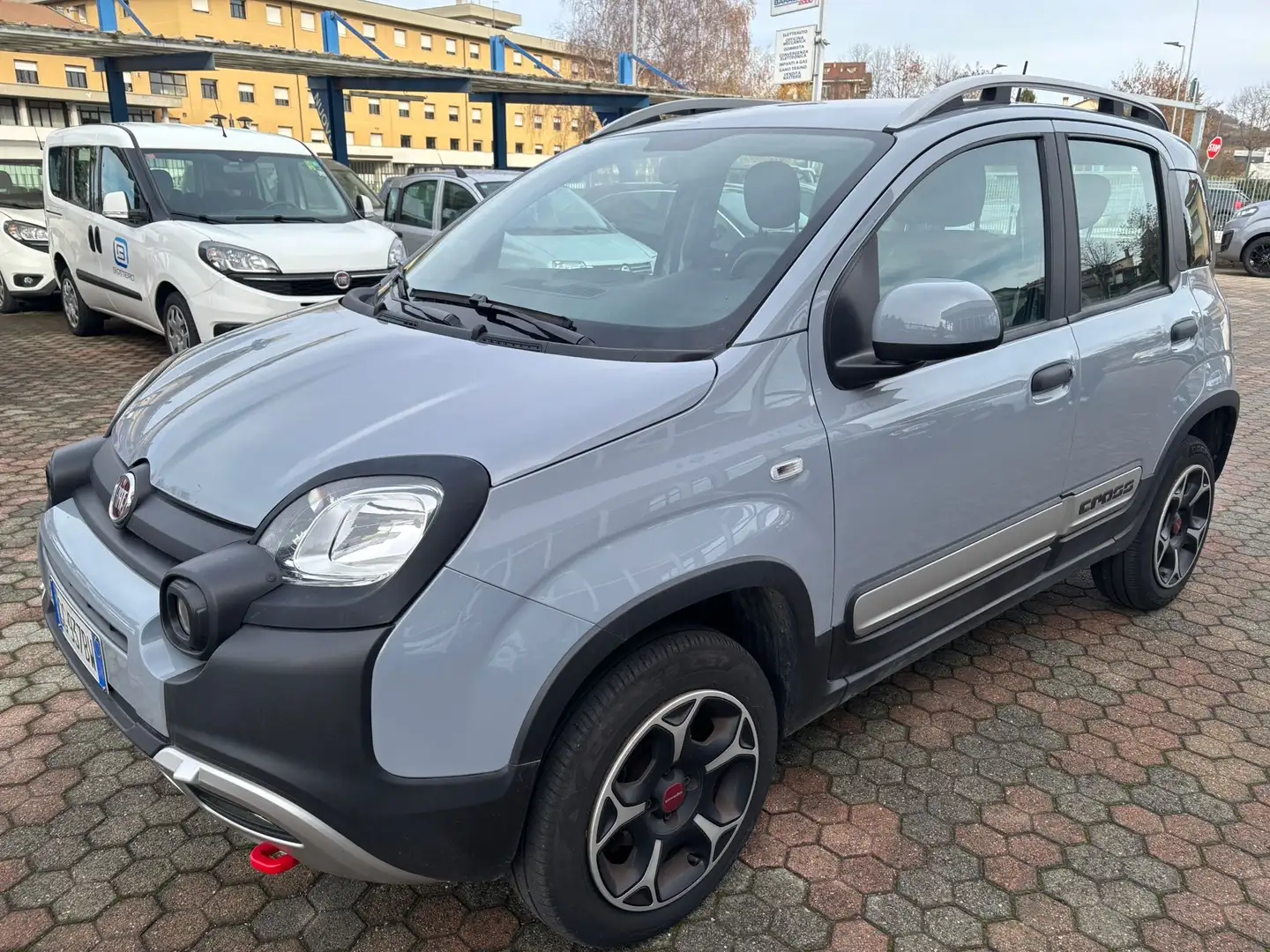 Fiat Panda 0.9 t.air t. City Cross 4x4 s&s 85cv 5p.ti - 1