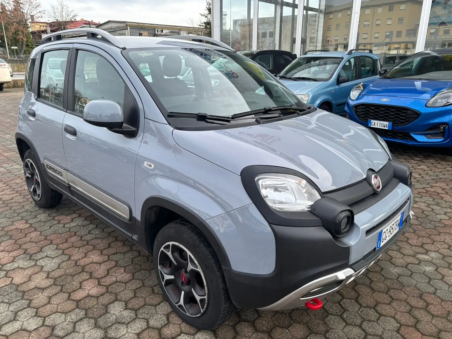 Fiat Panda 0.9 t.air t. City Cross 4x4 s&s 85cv 5p.ti - 2