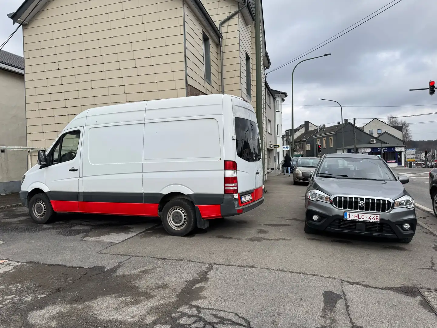 Mercedes-Benz Sprinter 315 2.1 CDI A2H1 - 1