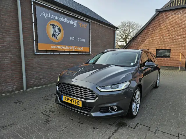 Ford Mondeo Wagon 1.5 TDCi Titanium Lease Edition (brandstofpo